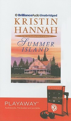 Summer Island [With Headpones] by Kristin Hannah