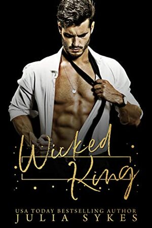 Wicked King by Julia Sykes
