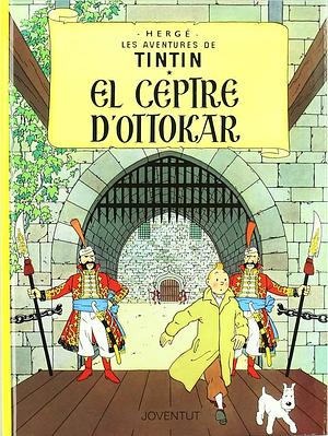 El ceptre d'Ottokar by Hergé, Joaquim Ventalló i Vergés
