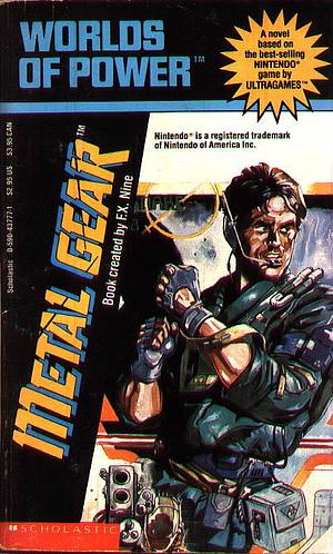 Metal Gear by F. X. Nine