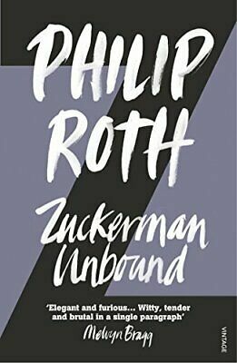 Zuckerman Unbound by Philip Roth