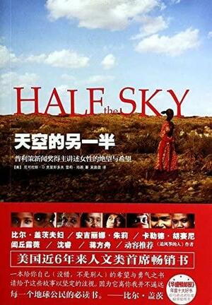 天空的另一半：普利策新闻奖得主讲述女性的绝望与希望 by Nicholas D. Kristof, Sheryl Wudunn