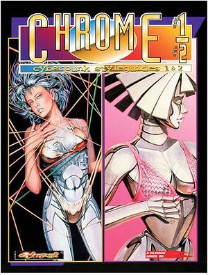 Cyberpunk 2020: Chromebook 1 and 2 by Colin Fisk