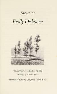 Poems of Emily Dickinson by Emily Dickinson, Helen Plotz