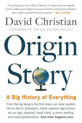 Origin Story by David Christian