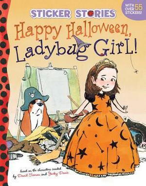 Happy Halloween, Ladybug Girl! by David Soman, Jacky Davis