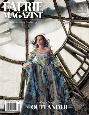 Faerie Magazine, Autumn 2018 #44: The Outlander Issue by Carolyn Turgeon