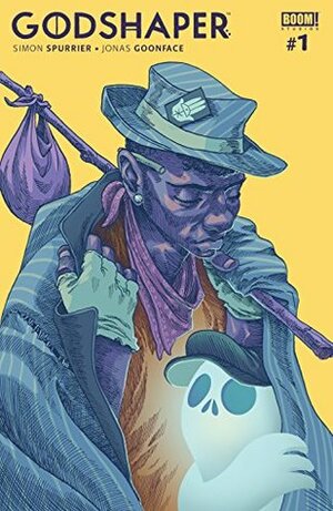 Godshaper #1 by Jonas Goonface, Simon Spurrier