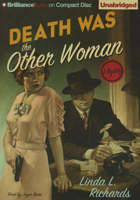 Death Was the Other Woman by Linda L. Richards