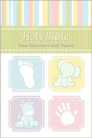 New Testament with Psalms-KJV by Thomas Nelson Publishers