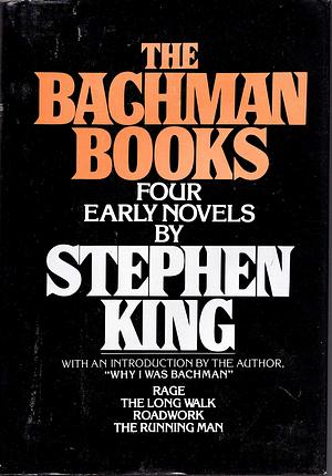 The Bachman Books by Stephen King