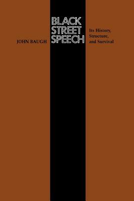 Black Street Speech by John Baugh