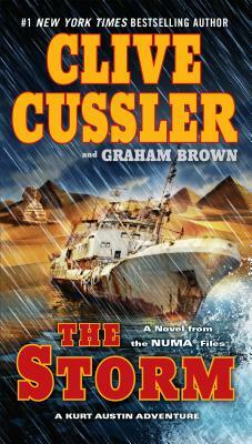 The Storm by Graham Brown, Clive Cussler