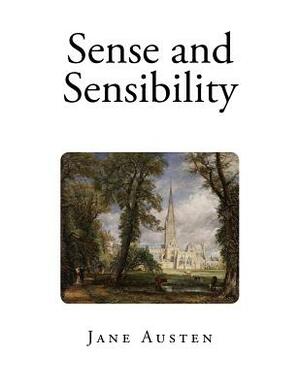 Sense and Sensibility by Jane Austen