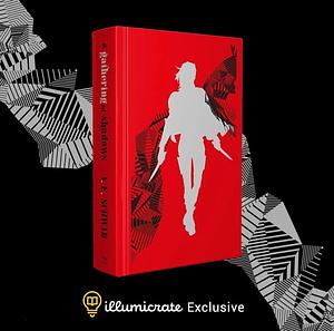 A Gathering of Shadows by V.E. Schwab