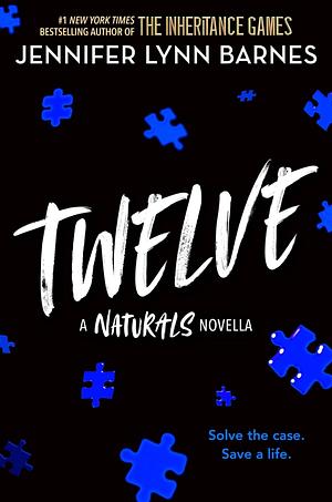 Twelve by Jennifer Lynn Barnes