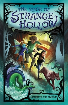 The Edge of Strange Hollow by Gabrielle K. Byrne