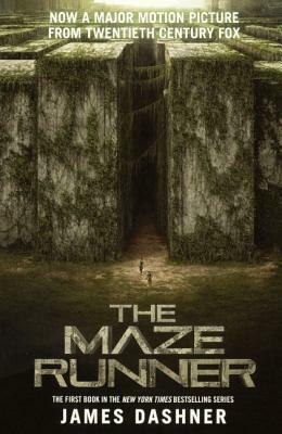 The Maze Runner by James Dashner