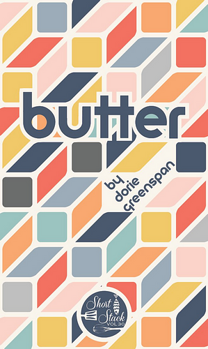 Butter by Dorie Greenspan