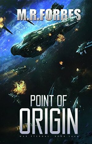 Point of Origin by M.R. Forbes