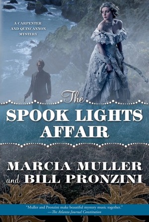The Spook Lights Affair by Marcia Muller, Bill Pronzini