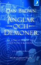 Änglar och demoner by Ola Klingberg, Dan Brown