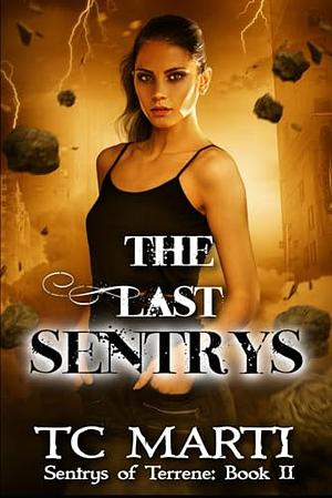 The Last Sebtrys by TC Marti