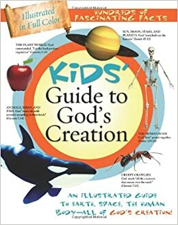 Kids' Guide to God's Creation by Tracy M. Sumner