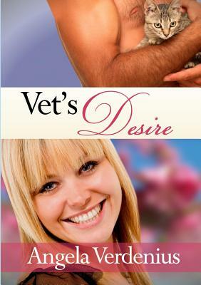 Vet's Desire by Angela Verdenius
