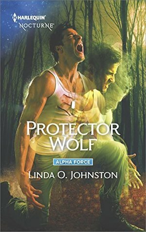 Protector Wolf by Linda O. Johnston