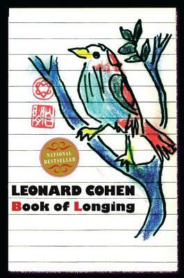 Book of Longing by Leonard Cohen