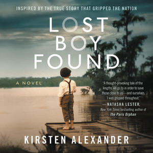 Lost Boy Found by Kirsten Alexander