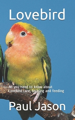 Lovebird: All you need to know about Lovebird care, housing and feeding by Paul Jason