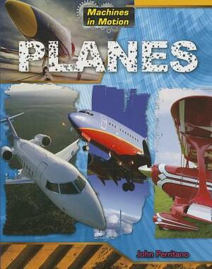 Planes by John Perritano