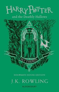 Harry Potter and the Deathly Hallows - Slytherin Edition by J.K. Rowling