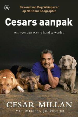Cesars aanpak: om weer baas over je hond te worden by Cesar Millan, Melissa Jo Peltier