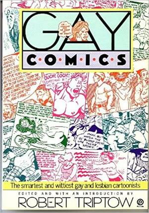 Gay Comics by Robert Triptow