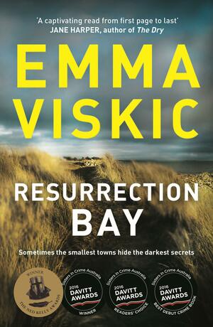 Resurrection Bay by Emma Viskic, Ulrike Brauns