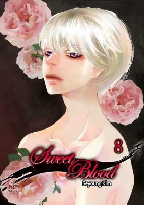 Sweet Blood Volume 8 by Seyoung Kim