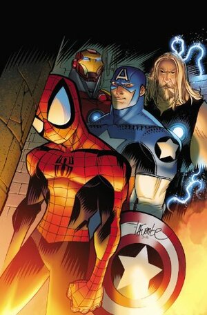 Ultimate Comics Spider-Man Vol.3: Death of Spider-Man Prelude by Brian Michael Bendis