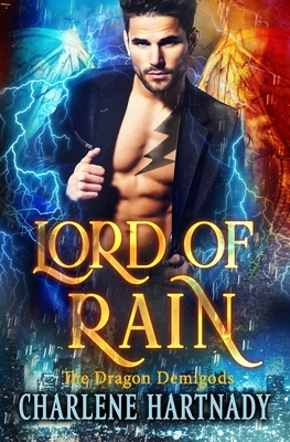 Lord of Rain by Charlene Hartnady