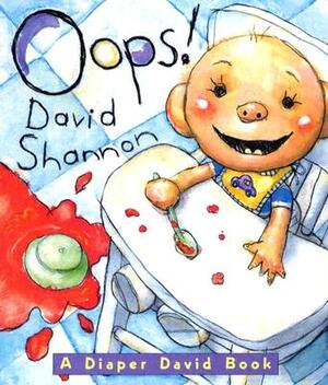 OOPS! by David Shannon