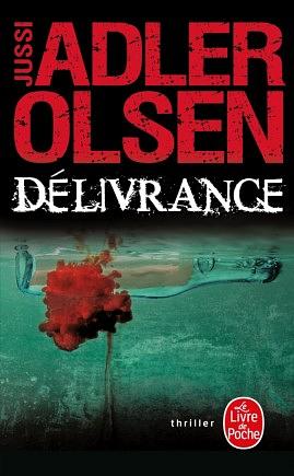 Délivrance by Jussi Adler-Olsen