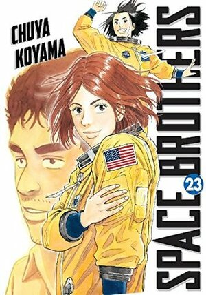 Space Brothers, Vol. 23 by Chuya Koyama