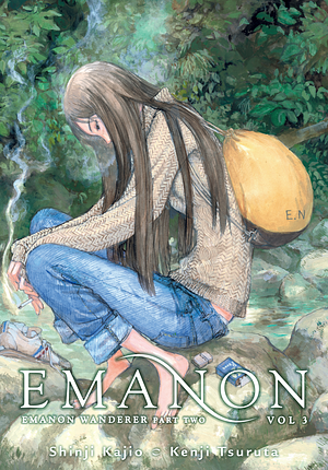 Emanon Volume 3: Emanon Wanderer Part Two by Shinji Kajio