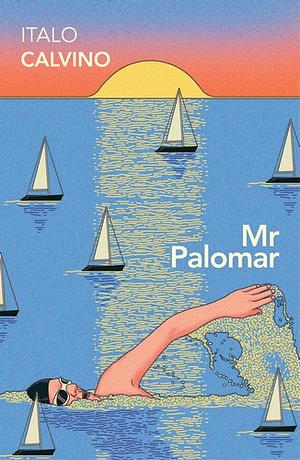 Mr Palomar by Italo Calvino