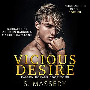 Vicious Desire by S. Massery