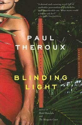 Blinding Light by Paul Theroux