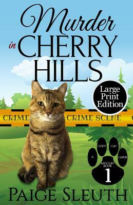 Murder in Cherry Hills by Paige Sleuth