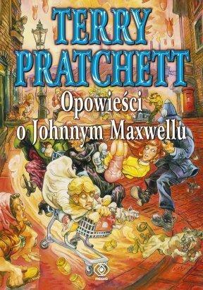 Opowieści o Johnnym Maxwellu by Terry Pratchett
